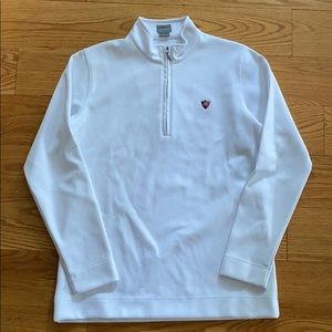 Women’s half zip